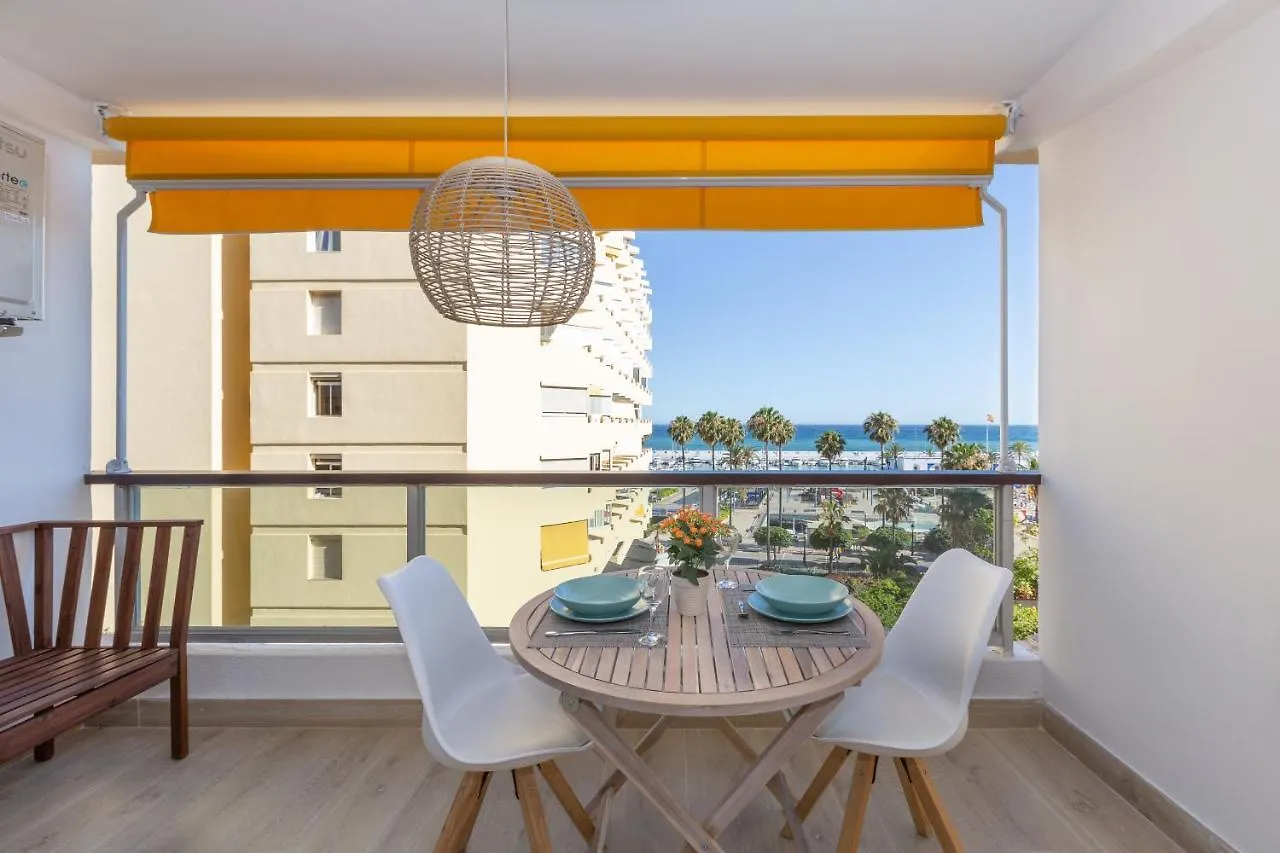 Apartamento Junto Al Faro .Marbella Centro.Vistas Mar Y El Puerto.