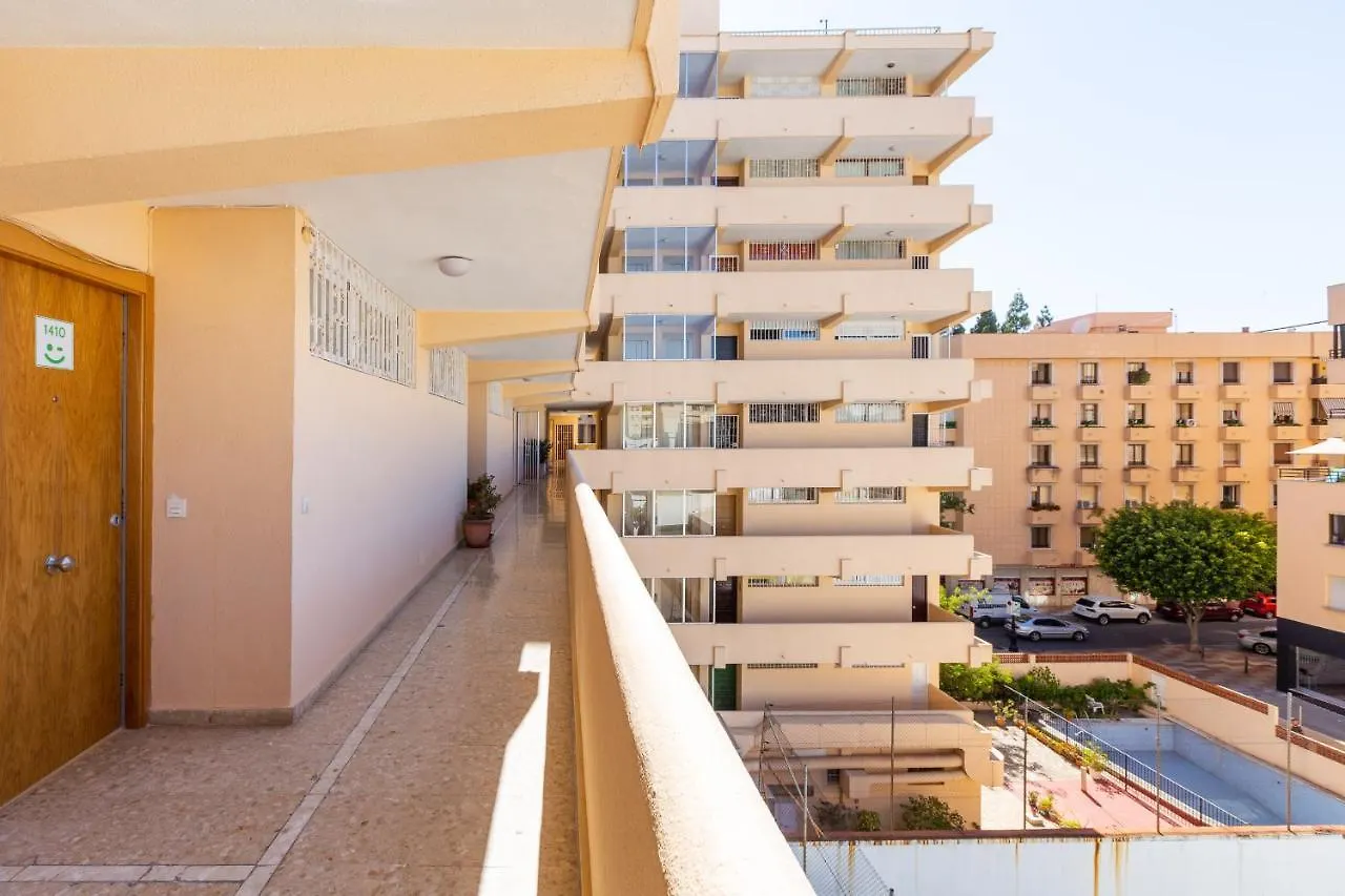 Apartamento Junto Al Faro .Marbella Centro.Vistas Mar Y El Puerto. Marbella