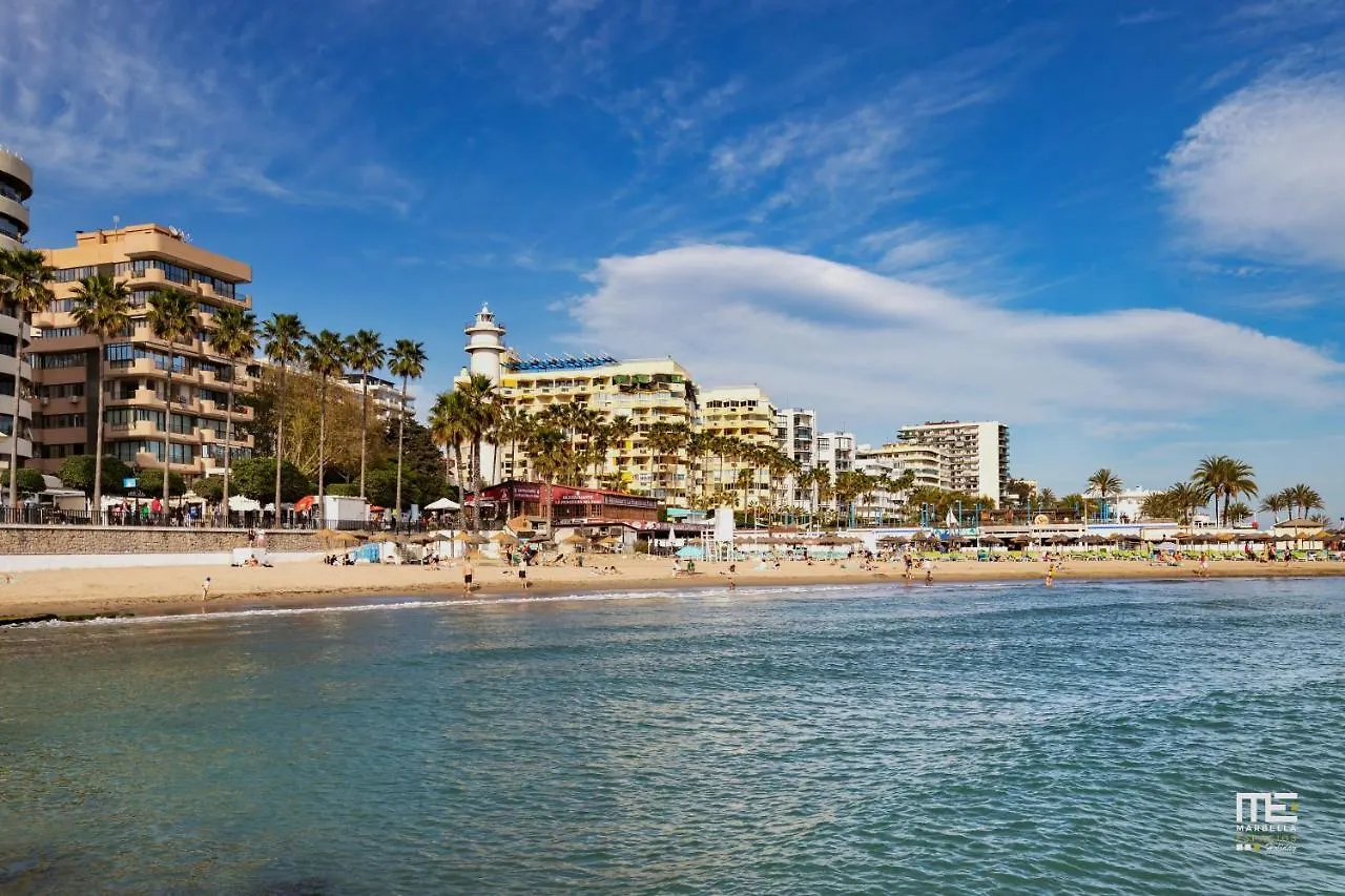 Apartamento Junto Al Faro .Marbella Centro.Vistas Mar Y El Puerto. Espanha