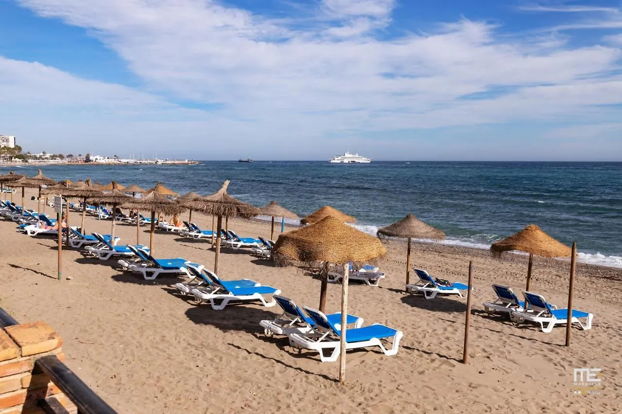 Apartamento Junto Al Faro .Marbella Centro.Vistas Mar Y El Puerto. 0*, Marbella Espanha