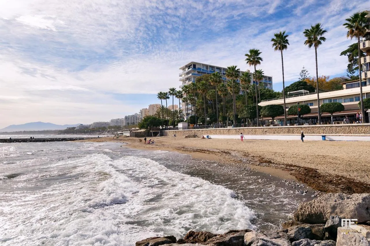 Apartamento Junto Al Faro .Marbella Centro.Vistas Mar Y El Puerto. Espanha