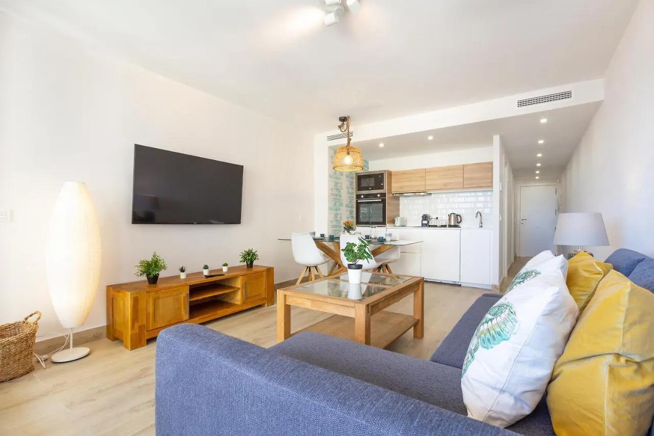 Apartamento Junto Al Faro .Marbella Centro.Vistas Mar Y El Puerto. 0*, Marbella Španělsko