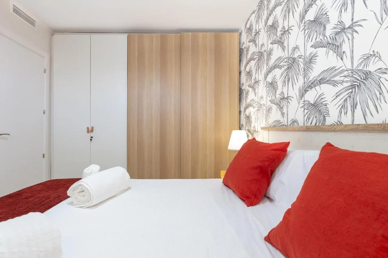 Apartmán Apartamento Junto Al Faro .Marbella Centro.Vistas Mar Y El Puerto. Španělsko